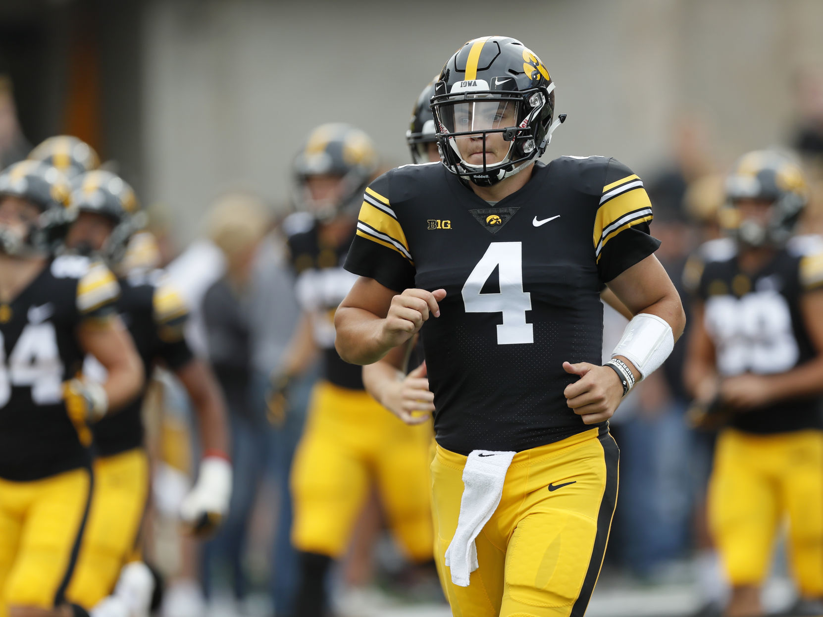 Iowa St Iowa Football
